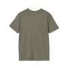 Musical Solitude T-Shirt, Music Lover Gift, Unisex Tee, Relaxed Fit Shirt, Casual Wear, Poetry Inspired Apparel