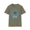 Musical Solitude T-Shirt, Music Lover Gift, Unisex Tee, Relaxed Fit Shirt, Casual Wear, Poetry Inspired Apparel