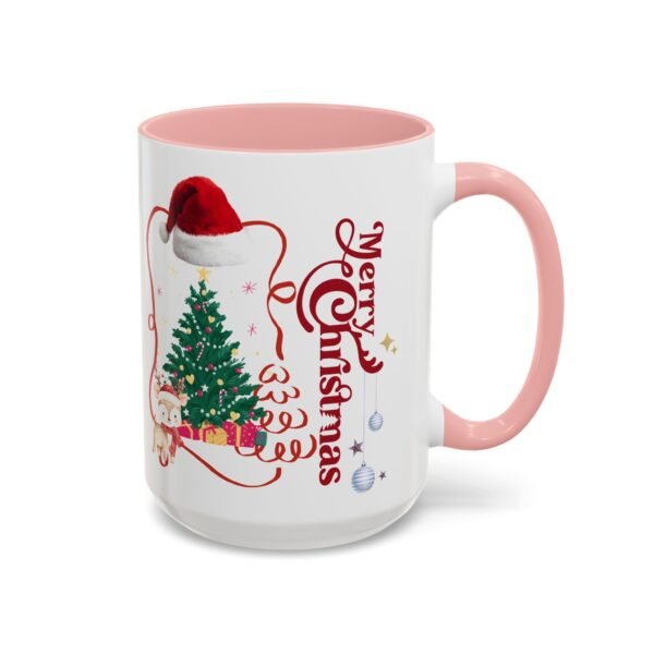Vibrant Accent Coffee Mug -15oz