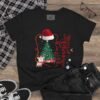 Merry Christmas Women's Cotton Tee
