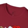 7711968124854429205_2048.jpeg Women's Christmas Cat T-Shirt