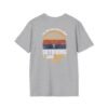 Adventure Skydiving T-Shirt, Skydiving Gift, Men Tee, Travel Shirt, Outdoor Fun, Beer Lover Apparel