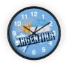 8075246455656807251_2048.jpeg Argentina Soccer Wall Clock, Football Decor, Sports Gift for Fans, Soccer Room Decor, Gift for Him