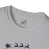 8186413452191953730_2048.jpeg Festive Christmas Truck Unisex Softstyle T-Shirt