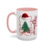 Vibrant Accent Coffee Mug -15oz