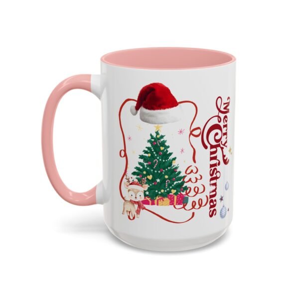 Vibrant Accent Coffee Mug -15oz