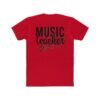 Music Teacher Unisex Cotton Crew Tee, Gifts for Music Lovers, Teacher Appreciation, School Spirit, Back to School T-Shirt, Casual Wear
