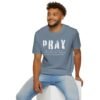 8385830629282237536_2048.jpeg Inspirational T-Shirt, Prayer Shirt, Faith Apparel, Spiritual Clothing, Comfortable Tee, Casual Style, Gift Idea, Everyday Wear, Unisex Softstyle T-Shirt,