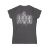 8632446469557968010_2048.jpeg Empowered Women's Softstyle Tee, Girl Power Graphic T-Shirt