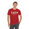 8723776683552778242_2048.jpeg Inspirational unisex t-shirt, soft cotton, quality print, durable fit, everyday comfort, classic style