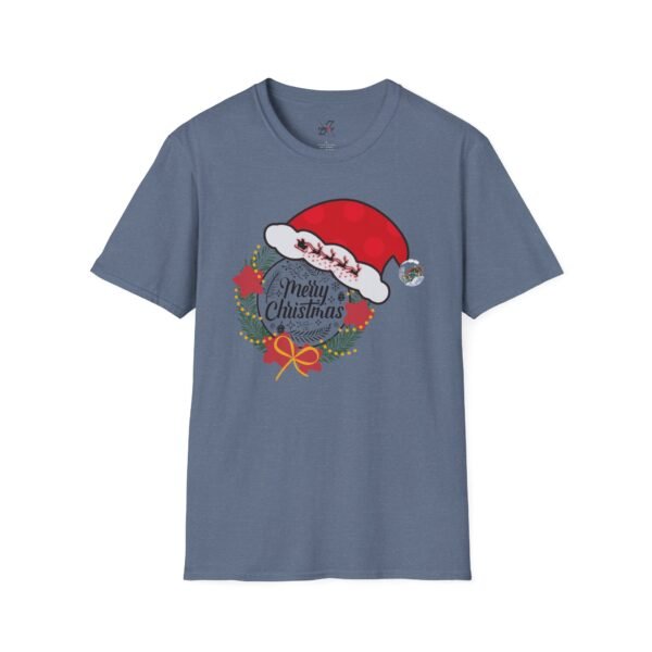 8780431558588788045_2048.jpeg Merry Christmas Women Softstyle T-Shirt
