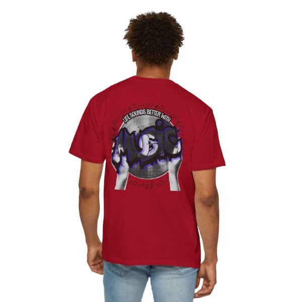 The Ultimate Unisex Music Tee for Comfort, From Stage to Street Your Everyday Music T-Shirt, Cozy Music Inspired, Unisex T-Shirt
