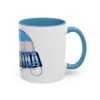8822192440587306031_2048.jpeg Accent Argentina 2026 Coffee Mug, Ceramic Cup (11/15oz) , World Cup Gift, Argentina Pride, BPA-Free, Glossy Finish, Coffee Lovers, Tea Mug