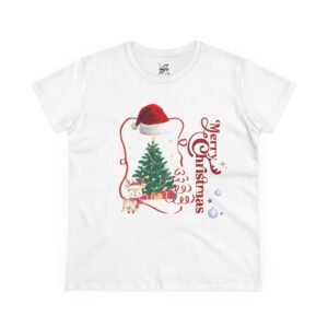 892238537049910907_2048.jpeg Merry Christmas Women's Cotton Tee