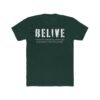 Inspirational Apparel, Classic Style, Unisex Short Sleeve Tee, Premium Soft Cotton, High-Quality Print, Holiday Outfit, Everyday Comfort