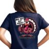 Funny Thanksgiving T-Shirt, Unisex Short Sleeve Tee, Soft Cotton, Holiday Humor Shirt, Comfortable Fit, Festive Apparel, Family Gathering Outfit