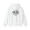 Relax and Listen Unisex Hooded Sweatshirt, Cozy Hoodie, Casual Wear, Gift for Music Lovers, Relaxation Apparel, Music-Themed Clothing