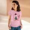 Merry Christmas Women's Cotton Tee