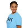 Inspirational Prayer T-Shirt, Spiritual Tee, Faith-Based Apparel, Motivational Clothing, Unisex Prayer Shirt, Meaningful Gifts