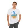 Argentina Sunshine Tee 2026, Unisex T-Shirt, Beach Vibe Shirt, Summer Apparel, Gift for Travelers, Fun Vacation Top