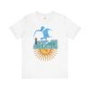 Argentina Sunshine Tee 2026, Unisex T-Shirt, Beach Vibe Shirt, Summer Apparel, Gift for Travelers, Fun Vacation Top