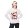 9883229400056622219_2048.jpeg Unisex Christmas Midweight Softstyle Fleece Crewneck Sweatshirt Vibes