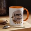 Cozy Family Moments Mug 11oz,  Your Daily Ritual of Warmth & Togetherness