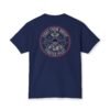 Men's t-shirt , Heritage in Every Thread: The Vintage Military Aviation Tee
