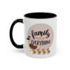 Cozy Family Moments Mug 11oz,  Your Daily Ritual of Warmth & Togetherness