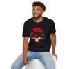 Merry Christmas Unisex Softstyle T-Shirt