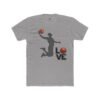Men's Basketball Love T-Shirt, Sport Graphic T-Shirt, Spirit of the Court The Jersey For Those Who Live The Game