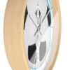 12086095555349511940_2048.jpeg Soccer Wall Clock, Sports Decor, Argentina Fan Gift, Home Office Timepiece, Soccer Decor, Unique Wall Art