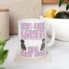 1232157634893078165_2048.jpeg Dog Lover Ceramic Mug, Glossy Coffee Cup, Cute Pet Gift, Dog Mom Mug, Animal Lover Tea Cup, 11oz/15oz