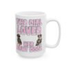 12600050125061165590_2048.jpeg Dog Lover Ceramic Mug, Glossy Coffee Cup, Cute Pet Gift, Dog Mom Mug, Animal Lover Tea Cup, 11oz/15oz