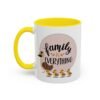 Cozy Family Moments Mug 11oz,  Your Daily Ritual of Warmth & Togetherness