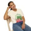 Holiday Large Design Christmas T-ShirT