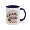 Cozy Family Moments Mug 11oz,  Your Daily Ritual of Warmth & Togetherness