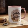 Cozy Family Moments Mug 11oz,  Your Daily Ritual of Warmth & Togetherness
