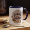 Cozy Family Moments Mug 11oz,  Your Daily Ritual of Warmth & Togetherness