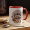 Cozy Family Moments Mug 11oz,  Your Daily Ritual of Warmth & Togetherness