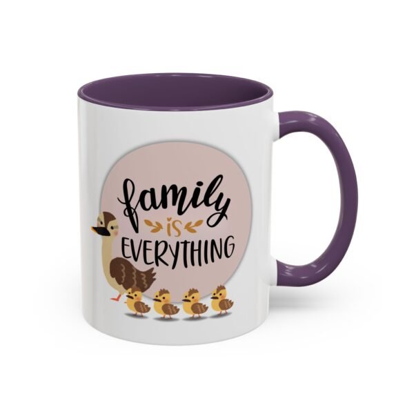 Cozy Family Moments Mug 11oz,  Your Daily Ritual of Warmth & Togetherness