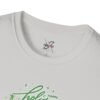 14269046807675853809_2048.jpeg Women’s Christmas T-shirt (Medium Design) Holiday Shirt, Cotton Tee, Festive Apparel, Lightweight Holiday Top, Christmas Fashion