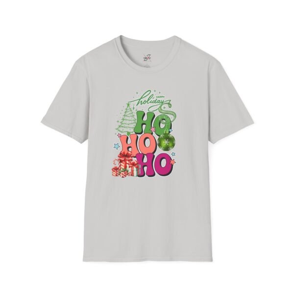 14570921704007977748_2048.jpeg Women’s Christmas T-shirt (Medium Design) Holiday Shirt, Cotton Tee, Festive Apparel, Lightweight Holiday Top, Christmas Fashion