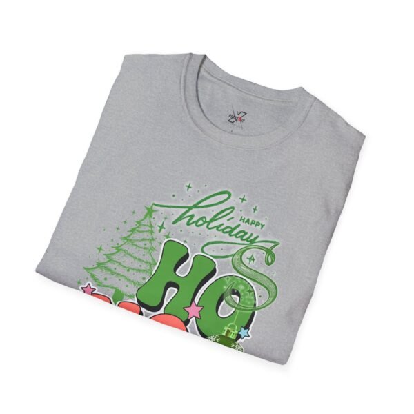 Holiday Large Design Christmas T-ShirT