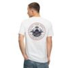 Men's t-shirt , Heritage in Every Thread: The Vintage Military Aviation Tee