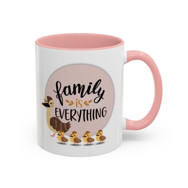 Cozy Family Moments Mug 11oz,  Your Daily Ritual of Warmth & Togetherness