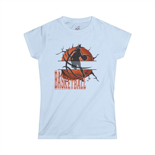 Women’s Basketball Jersey, Lightweight Sports Top, Breathable Athletic Jersey