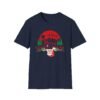 Merry Christmas Unisex Softstyle T-Shirt