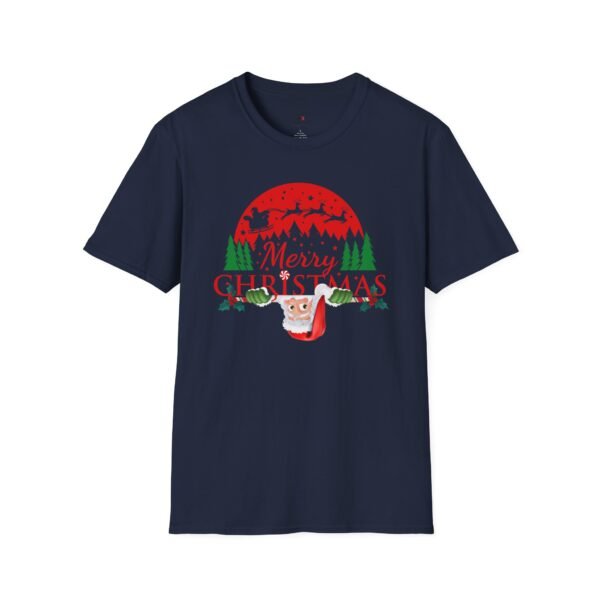 Merry Christmas Unisex Softstyle T-Shirt