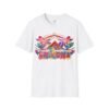 16332738287339381096_2048.jpeg Best Grandma Floral T-Shirt, Sunny Comfort Tee – Soft Cotton Shirt with Positive Message